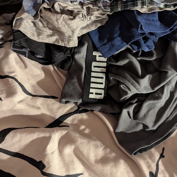 Mens Mystery Underwear Lot 10 Pairs For $20! - Picture 5 of 9